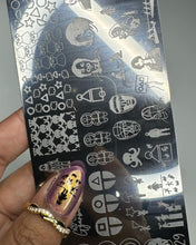Load image into Gallery viewer, Squid Game Stamping Plate