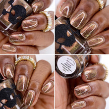 Load image into Gallery viewer, Hot Cocoa MAGNETIC - Autumnal Wisps