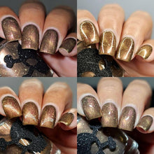 Load image into Gallery viewer, Hot Cocoa MAGNETIC - Autumnal Wisps