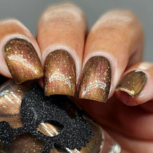 Load image into Gallery viewer, Hot Cocoa MAGNETIC - Autumnal Wisps