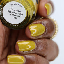 Load image into Gallery viewer, Deciduous - Autumnal Wisps