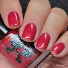 Load image into Gallery viewer, Poinsettia - Holiday Quad Collection 2022