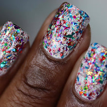 Load image into Gallery viewer, Crushed Baubles - Holiday Quad Collection 2022