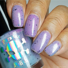 Load image into Gallery viewer, Solar Powered Polish Group Custom - Winter Berry Blush
