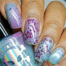Load image into Gallery viewer, Solar Powered Polish Group Custom - Winter Berry Blush