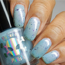 Load image into Gallery viewer, Solar Powered Polish Group Custom - Winter Berry Blush