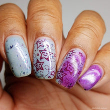 Load image into Gallery viewer, Solar Powered Polish Group Custom - Winter Berry Blush