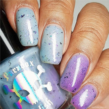 Load image into Gallery viewer, Solar Powered Polish Group Custom - Winter Berry Blush