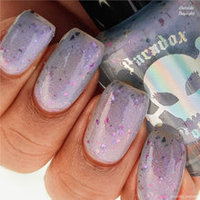 Load image into Gallery viewer, Solar Powered Polish Group Custom - Winter Berry Blush