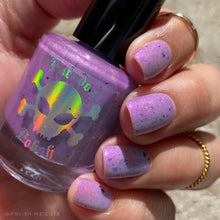 Load image into Gallery viewer, Solar Powered Polish Group Custom - Winter Berry Blush