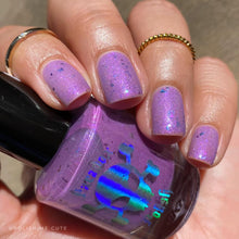 Load image into Gallery viewer, Solar Powered Polish Group Custom - Winter Berry Blush
