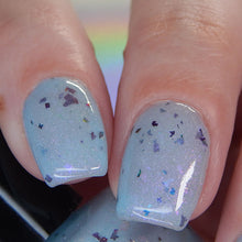 Load image into Gallery viewer, Solar Powered Polish Group Custom - Winter Berry Blush