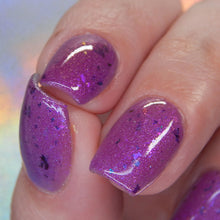 Load image into Gallery viewer, Solar Powered Polish Group Custom - Winter Berry Blush
