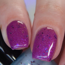 Load image into Gallery viewer, Solar Powered Polish Group Custom - Winter Berry Blush