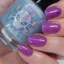 Load image into Gallery viewer, Solar Powered Polish Group Custom - Winter Berry Blush