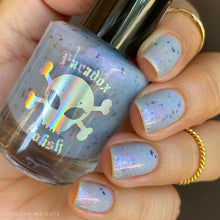 Load image into Gallery viewer, Solar Powered Polish Group Custom - Winter Berry Blush