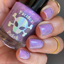 Load image into Gallery viewer, Solar Powered Polish Group Custom - Winter Berry Blush