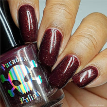 Load image into Gallery viewer, OXBLOOD - HAPPY CHINESE NEW YEAR