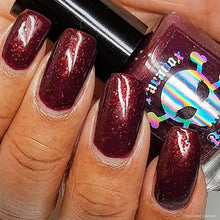 Load image into Gallery viewer, OXBLOOD - HAPPY CHINESE NEW YEAR