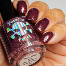 Load image into Gallery viewer, OXBLOOD - HAPPY CHINESE NEW YEAR