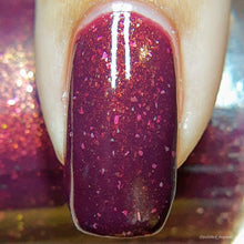 Load image into Gallery viewer, OXBLOOD - HAPPY CHINESE NEW YEAR