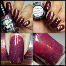 Load image into Gallery viewer, OXBLOOD - HAPPY CHINESE NEW YEAR