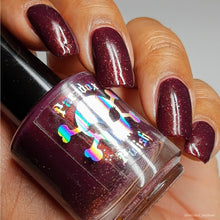 Load image into Gallery viewer, OXBLOOD - HAPPY CHINESE NEW YEAR