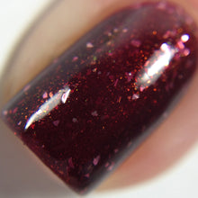 Load image into Gallery viewer, OXBLOOD - HAPPY CHINESE NEW YEAR