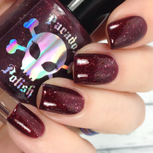 Load image into Gallery viewer, OXBLOOD - HAPPY CHINESE NEW YEAR