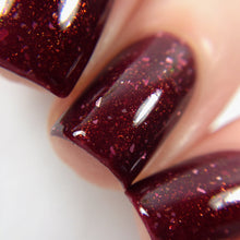 Load image into Gallery viewer, OXBLOOD - HAPPY CHINESE NEW YEAR