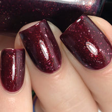 Load image into Gallery viewer, OXBLOOD - HAPPY CHINESE NEW YEAR