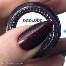 Load image into Gallery viewer, OXBLOOD - HAPPY CHINESE NEW YEAR