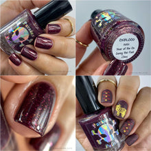 Load image into Gallery viewer, OXBLOOD - HAPPY CHINESE NEW YEAR