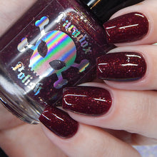 Load image into Gallery viewer, OXBLOOD - HAPPY CHINESE NEW YEAR