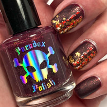 Load image into Gallery viewer, OXBLOOD - HAPPY CHINESE NEW YEAR