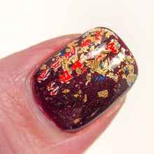 Load image into Gallery viewer, OXBLOOD - HAPPY CHINESE NEW YEAR