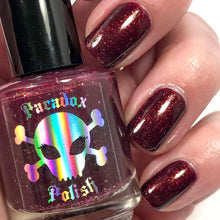 Load image into Gallery viewer, OXBLOOD - HAPPY CHINESE NEW YEAR