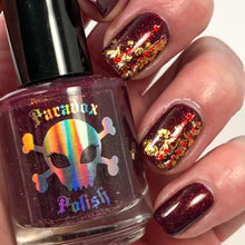 Load image into Gallery viewer, OXBLOOD - HAPPY CHINESE NEW YEAR