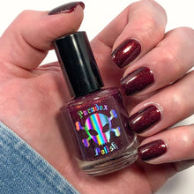 Load image into Gallery viewer, OXBLOOD - HAPPY CHINESE NEW YEAR