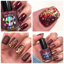 Load image into Gallery viewer, OXBLOOD - HAPPY CHINESE NEW YEAR