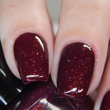 Load image into Gallery viewer, OXBLOOD - HAPPY CHINESE NEW YEAR