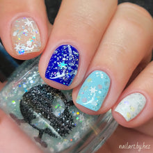 Load image into Gallery viewer, Snow Globe - Holiday Quad Collection 2022