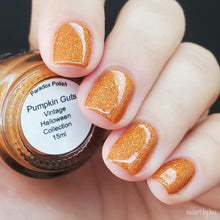 Load image into Gallery viewer, Pumpkin Guts - Vintage Halloween Collection