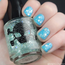 Load image into Gallery viewer, Snow Globe - Holiday Quad Collection 2022