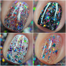 Load image into Gallery viewer, Crushed Baubles - Holiday Quad Collection 2022