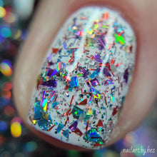 Load image into Gallery viewer, Crushed Baubles - Holiday Quad Collection 2022