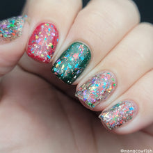 Load image into Gallery viewer, Crushed Baubles - Holiday Quad Collection 2022