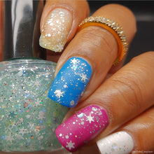 Load image into Gallery viewer, Snow Globe - Holiday Quad Collection 2022