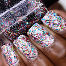 Load image into Gallery viewer, Crushed Baubles - Holiday Quad Collection 2022