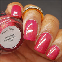 Load image into Gallery viewer, Poinsettia - Holiday Quad Collection 2022